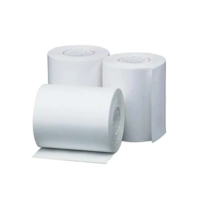 Image of Prestige Thermal Credit Card Roll 57mmx46mm (Pack of 20) THM572512 + Free finchley Refill Pen (2)