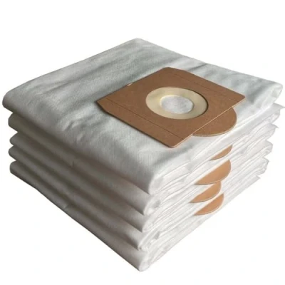 Image of DUST BAGS TO FIT TREND T31 T31A T32 T32A T35 T35A VACUUM EXTRACTOR T31/1/10 T35/1A/5 PACK OF 5