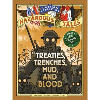 Image of Nathan Hale&#039;s Hazardous Tales (Nathan Tales, 1 3)