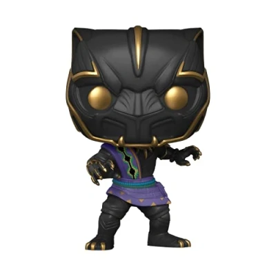 Image of Funko Pop! Black Panther T&#039;Chaka #867