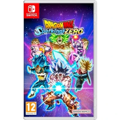 Image of Dragon Ball Sparking! Zero (Nintendo Switch)