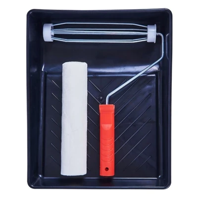 Image of Amtech G4465 Gloss Finish 230mm (9&quot;) Roller Tray kit