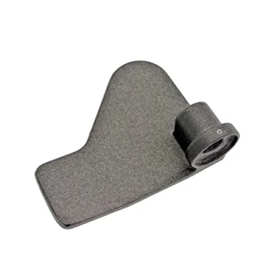 Image of SparesPlanet Kenwood Bread Maker 8MM Kneading Paddle SP64LL, Silver, 1