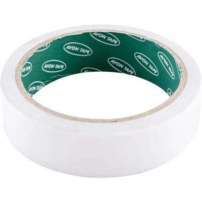 Image of 5x Avon Double sided Acrylic Tape 25mm x 10m