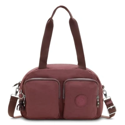 Image of Kipling Shoulder Bags COOL DEFEA Mahogany