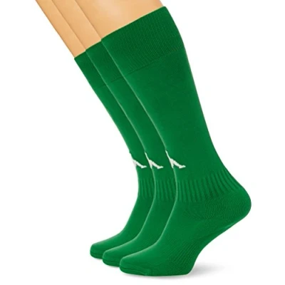 Image of Kappa penao PPK 3 Socks for Men, green, 47 49