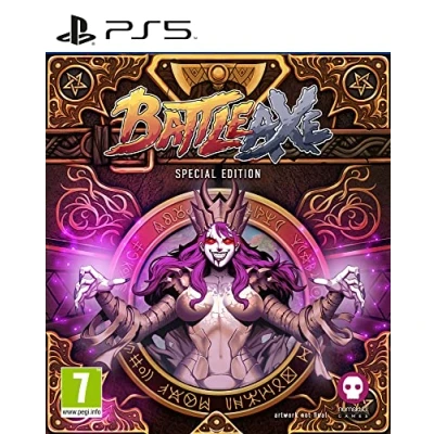 Image of Battle Axe Special Edition (PS5)