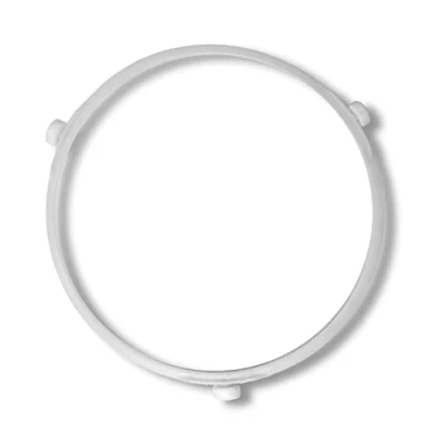 Image of SPARES2GO Microwave Turntable Plate 3 Wheel Roller Ring Support Stand Compatible with Panasonic NN SD27HSBPQ