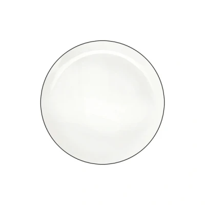 Image of ASA Selection Dinner Plate A Table Ligne Noire ø 26.5 cm