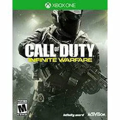 Image of Call of Duty: Infinite Warfare Standard Edition Xbox One