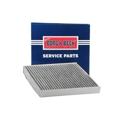 Image of Cabin Filter Fits: Renault Twingo III, Smart For4