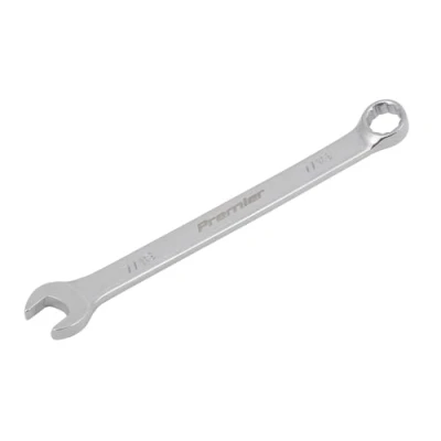 Image of Sealey Premier Combination Spanner 7/16&quot; Imperial