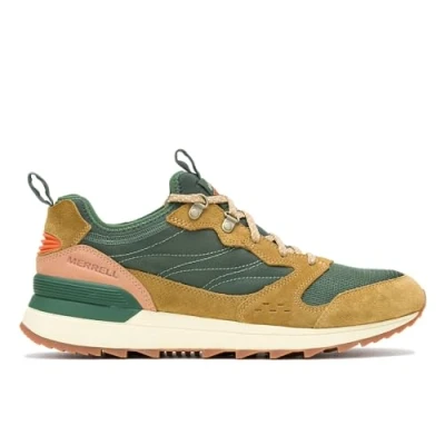 Image of Merrell Men&#039;s Alpine 83 Sneaker RECRAFT, DURUM, 12 UK