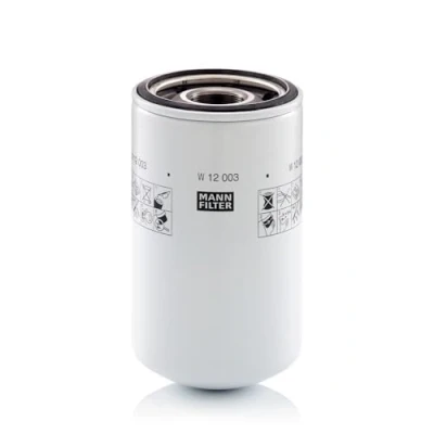 Image of S156072190, VH156072190A, YN30T01001P1 Oil Filter MANN W 12 003 Spin on