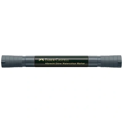 Image of Faber Castell Art &amp; Graphic Albrecht Dürer Watercolour Marker, Dark Indigo, Single For Art, Craft, Drawing, Sketching, Home, School, University, Colouring