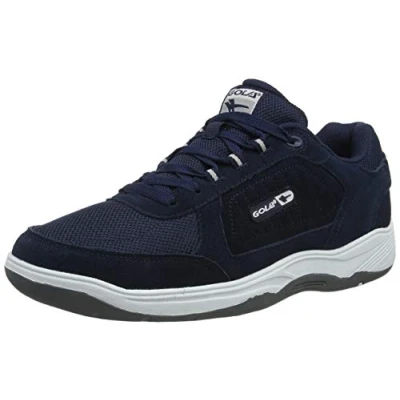 Image of Gola Men&#039;s Fitness Shoes, Blue (Navy De), 15 UK (49 EU)