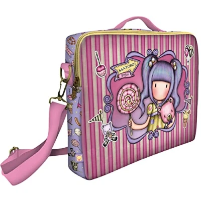 Image of SANTORO Gorjuss Laptop Bag First Prize