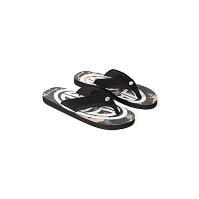 Image of Animal Jekyl Mens Flip Flops Slip on, Lightweight &amp; Comfortable with Soft Padded upper Straps Best for Spring Summer, Beach Outdoors Mixed Adult Shoe Size 7