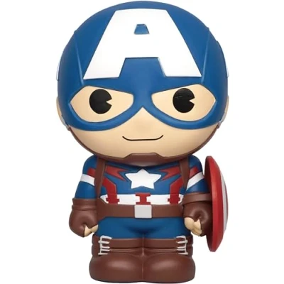Image of Marvel Captain America Bank