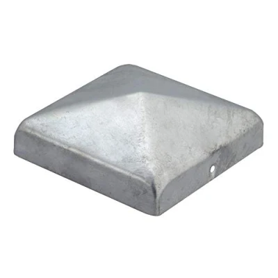 Image of Post Cap for Wooden Posts Flat Shape, 216689