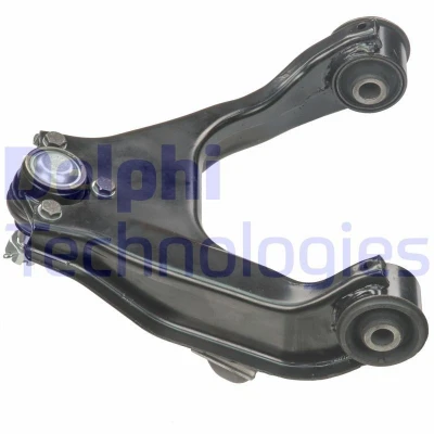 Image of 4010A013, 4010A103, 4010A117 Suspension Arm DELPHI TC3639 with ball joint Trailing Steel MITSUBISHI: L200 / Triton IV Pickup