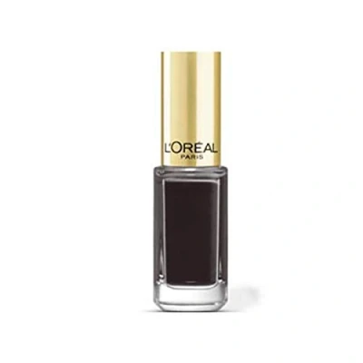 Image of L&#039;Oreal Paris Colour Riche Nail 5 ml Black Swan (Number 702)