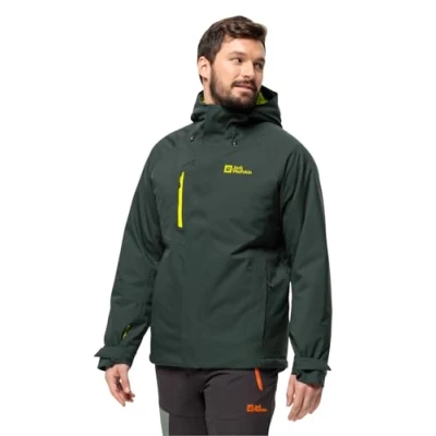 Image of Jack Wolfskin Men&#039;s Troposphere Ins Jkt M Jacket