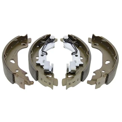 Image of 71739597, 77362296, 9948373 Brake Shoes MAPCO 8850 Rear Axle 180mm 32mm FIAT: Grande Punto Hatchback, II Hatchback
