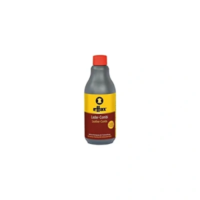 Image of Effax Leather Combi 500ml Horse Tack Cleaner Riding Equestrian