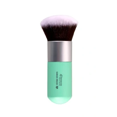 Image of Benecos Natural Beauty Kabuki Brush Vegan Suitable For Animal Hair Allergy Sufferers