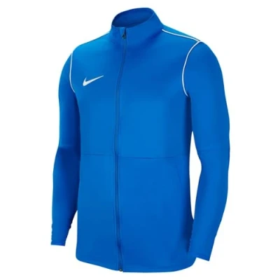 Image of NIKE Men&#039;s M Nk Dry Park20 Trk Jkt Sport Jacket, royal blue/White/White, S UK