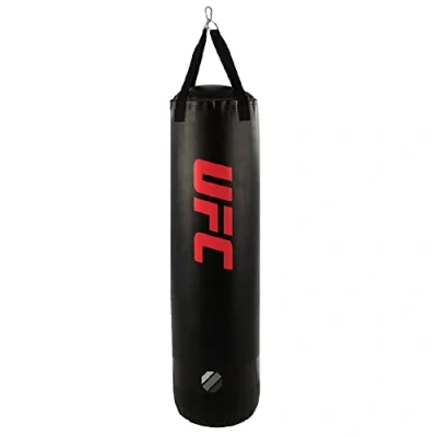 Image of UFC Standard Heavy Bag 100lbs, Black, 100 lb