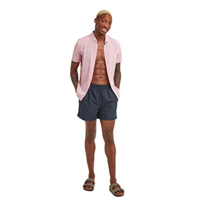 Image of TOG24 Tristan Mens Swimshorts Dark Indigo Blue Size 2XL