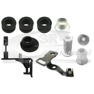 Image of 1H0711256, 1J0711051B, 1J0711202, 1J0711202B, 1J0711256 Repair Kit, gear lever 3RG 24761 VOLKSWAGEN: GOLF 4, Bora Saloon, 3, AUDI: A3 Hatchback
