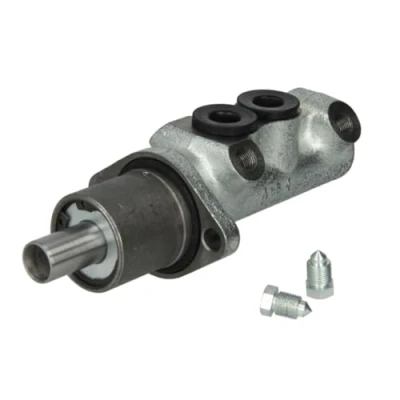 Image of 7700724411, 7700726005, 7700787634, 7700804901, 7701205094 Master Cylinder LPR 1229 19,05mm Grey Cast Iron 10 X 1 (4) PEUGEOT: 205 II Hatchback