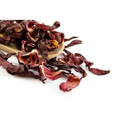 Image of Sussex Wholefoods Hibiscus Flowers 250g