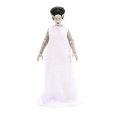 Image of Jada 6&quot; Universal Monsters Bride Of Frankenstein Action Figure