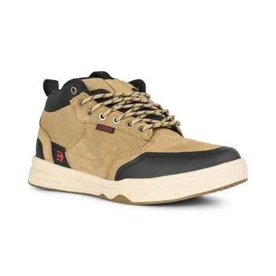 Image of Etnies Jefferson Explorer Unisex Skate shoes, Size: 8.5, Brown/black shoes