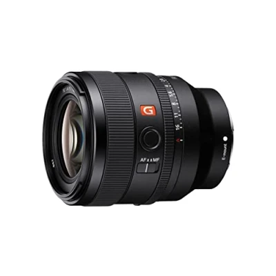 Image of Sony FE 50mm F1.4 GM Lens (Sony E)