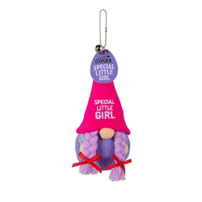 Image of History &amp; Heraldry Personalised Lucky Gonk (Special Little Girl)