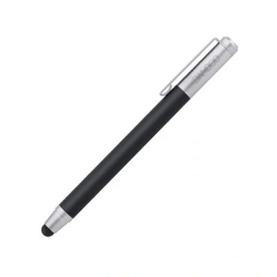 Image of Wacom CS 100 Bamboo Solo Stylus Black