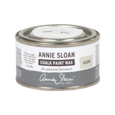 Image of Annie Sloan Clear Wax (120 ML)