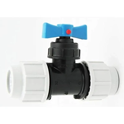 Image of Valve Straight Compression END 32