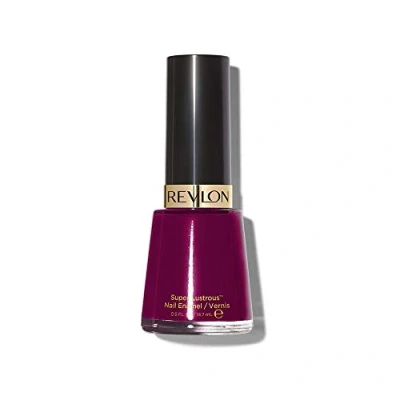 Image of Revlon Classic Nail Polish Enamel, Passionate