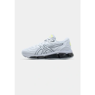 Image of Asics Sportstyle GEL Quantum 360 Unisex Trainers, Size: 6, White/black Synthetics/textile