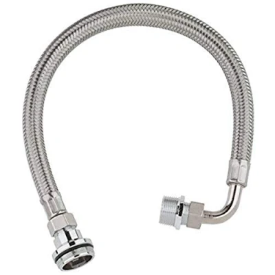 Image of GROHE Mixed Water Circulation Connection Chrome 12124000