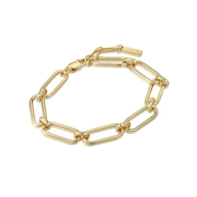 Image of ANIA HAIE Bracelet Link up B046 02G Ladies MID 37961 Brand, one size, Metal, No Gemstone