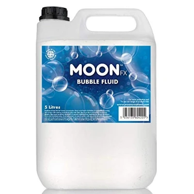 Image of MoonFX M04205 professional bubble Fluid 5L Pro for machines