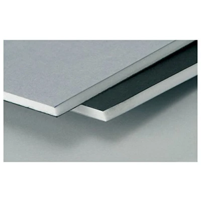 Image of Westfoam 5mm A3 Foamboard Black and Grey (Boxed Pack of 10 Sheets)