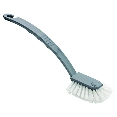 Image of Elliott Fantail Dish Brush in Grey Colour
